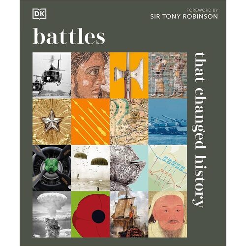 Tony Robinson. Battles that Changed History battles that changed history