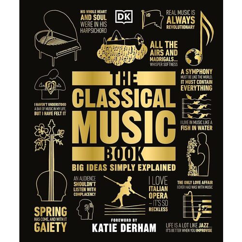 The Classical Music Book the classical music book