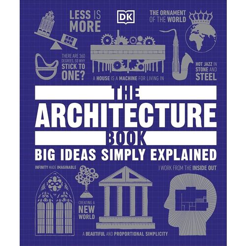The Architecture Book glancey jonathan astbury jon buxton pamela the architecture book