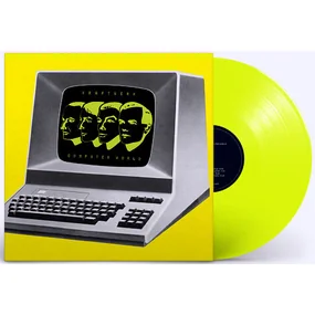 Kraftwerk – Computer World (Yellow) LP
