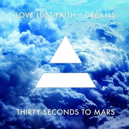 Виниловая пластинка Thirty Seconds To Mars - Love Lust Faith + Dreams LP thirty seconds to mars виниловая пластинка thirty seconds to mars love lust faith dreams