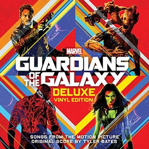 Виниловая пластинка Various Artists - Guardians Of The Galaxy Deluxe Edition 2LP 6450₽