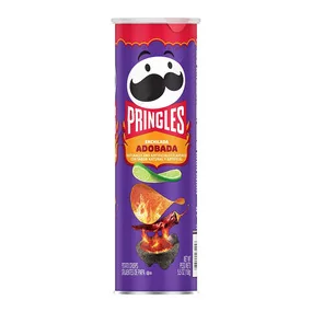 Чипсы Pringles Адобада, 158 гр