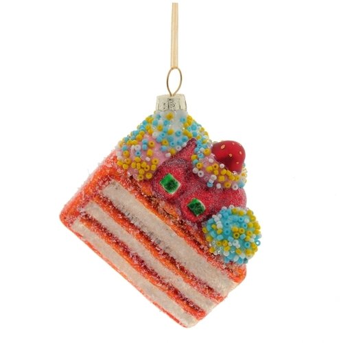 Украшение новогоднее Remeco Торт 6x75x85 см 225₽