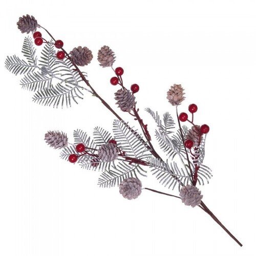 Изделие декоративное Remeco Ветка, 20x4x75 см