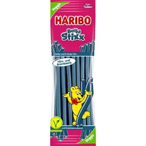 Жевательный мармелад Haribo Balla Stix Him und Brombeere, 200 г