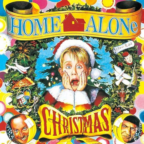Виниловая пластинка Various Artists - Home Alone Christmas LP