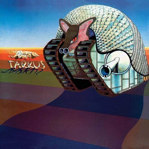 Виниловая пластинка Emerson, Lake & Palmer – Tarkus LP виниловая пластинка emerson лейк пауэлл lp