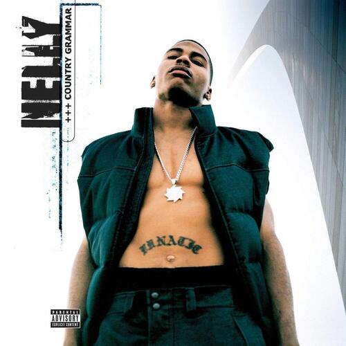 Виниловая пластинка Nelly – Country Grammar (Blue) 2LP irish grammar