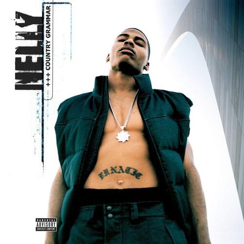 irish grammar Виниловая пластинка Nelly – Country Grammar (Blue) 2LP