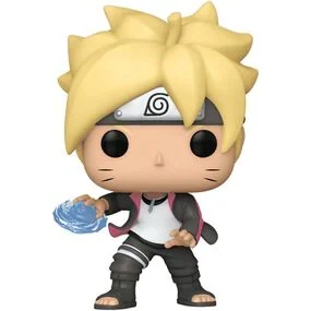 Фигурка Funko POP! Boruto. Boruto with Rasengan