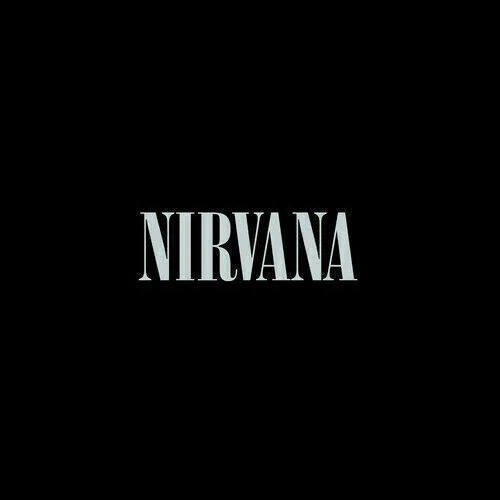 Виниловая пластинка Nirvana - Nirvana 2LP nirvana – in utero lp