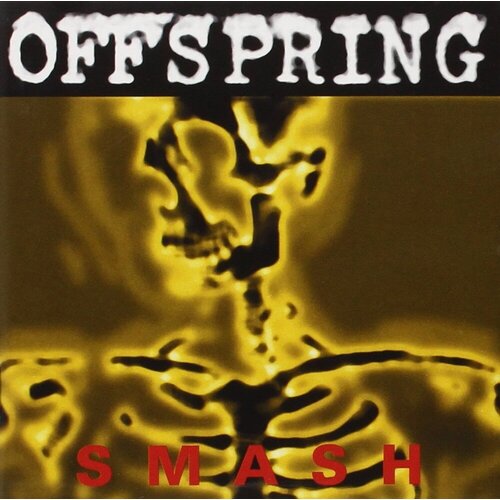 The Offspring – Smash CD offspring – americana lp