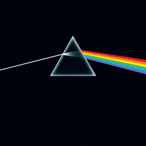 Pink Floyd – The Dark Side Of The Moon CD pink floyd pink floyd the dark side of the moon 50th anniversary limited box set 2 lp 2 7 2 cd 2 blu ray dvd