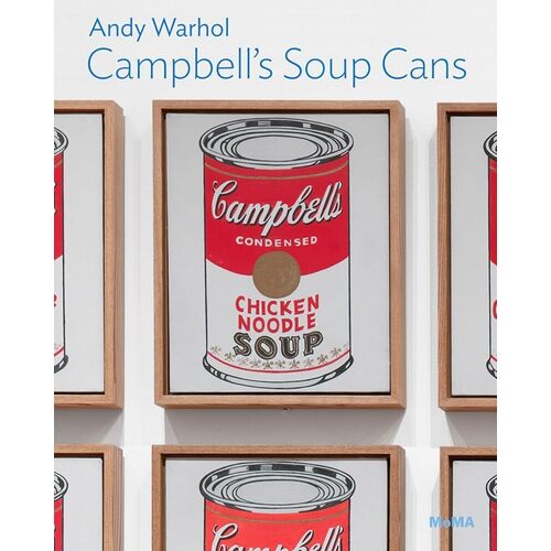 Andy Warhol. Andy Warhol. Campbell's Soup Cans editors of phaidon press andy warhol giant size