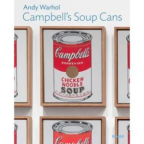 Andy Warhol. Campbell's Soup Cans