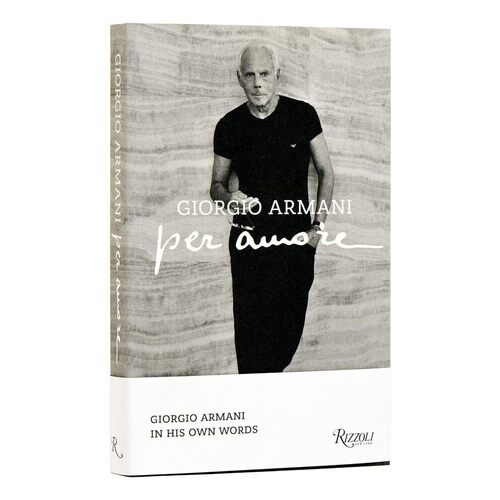 Giorgio Armani. Per Amore