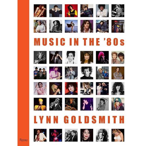 Lynn Goldsmith Music in the apos80s 13800₽