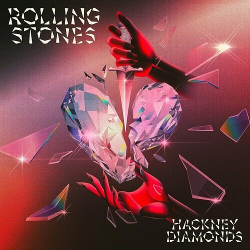 Виниловая пластинка Rolling Stones – Hackney Diamonds (Gatefold) LP market x rolling stones world flag