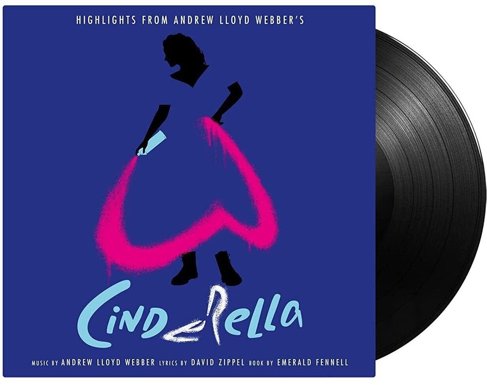 Andrew Lloyd Webber – Highlights from Andrew Lloyd Webber's Cinderella LP