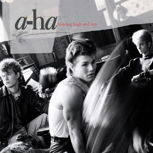 Виниловая пластинка a-ha – Hunting High And Low (Orange) LP