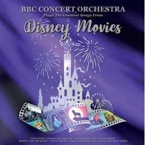 BBC Concert Orchestra - Plays Disney LP