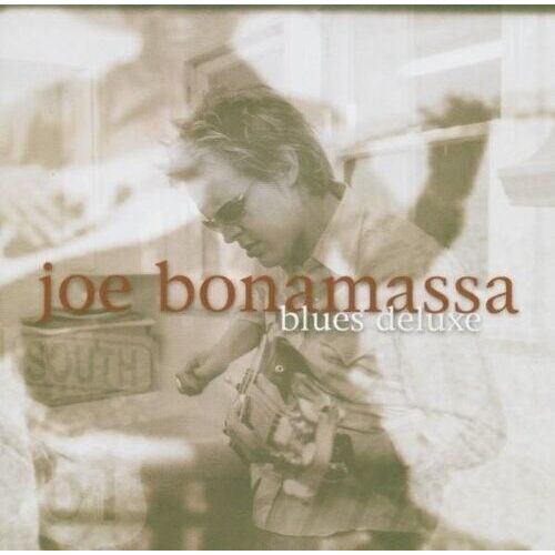 Виниловая пластинка Joe Bonamassa – Blues Deluxe (Remastered) 2LP виниловая пластинка joe bonamassa ‎ royal tea 2lp cd