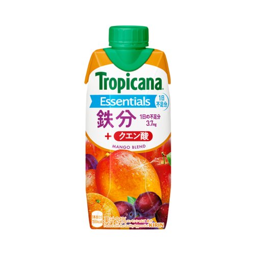 Сок Tropicana Айрон Манго 330 мл 200₽