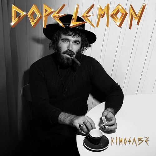 Dope Lemon – Kimosabè CD рок wm dope lemon honey bones coloured