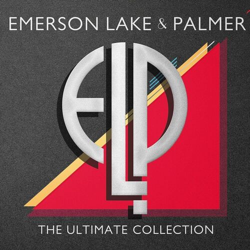 Виниловая пластинка Emerson, Lake & Palmer – The Ultimate Collection (Clear Transparent) 2LP