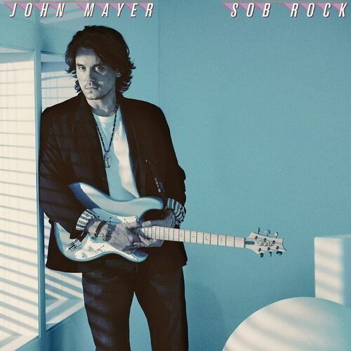виниловая пластинка john mayer continuum 2 lp Виниловая пластинка John Mayer – Sob Rock LP