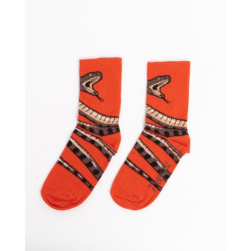 Носки 7 пятниц Анаконда красные р-р 41-45 490₽