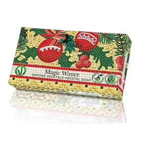 Мыло Florinda Волшебная зима, 100 гр