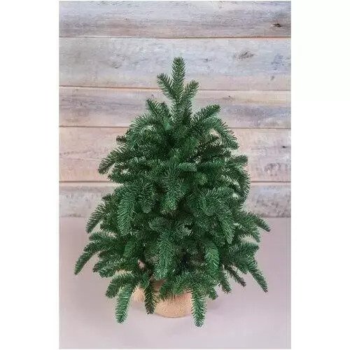 Ель Triumph Tree Нормандия 60 см в мешочке темно-зеленая 2100₽