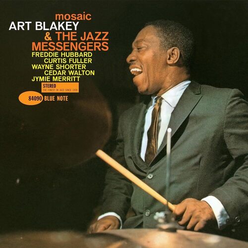 Виниловая пластинка Art Blakey & The Jazz Messengers – Mosaic LP jazz messengers legacy of art blakey