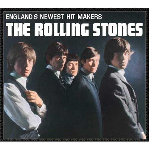 Виниловая пластинка The Rolling Stones – England's Newest Hit Makers LP старый винил rolling stones records the rolling stones one hit to the body lp used