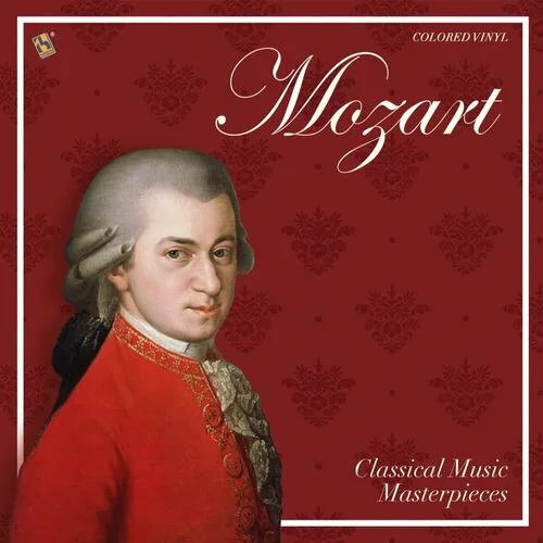 Various Artist - Vinyl Mozart Wolfgang Amadeus – Classical Music  Masterpieces -  Music