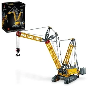 Конструктор LEGO Technic 42146 Гусеничный кран Liebherr LR 13000