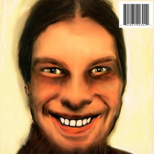 Виниловая пластинка Aphex Twin – ...I Care Because You Do 2LP