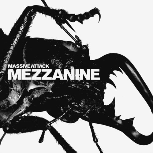 Massive Attack – Mezzanine CD
