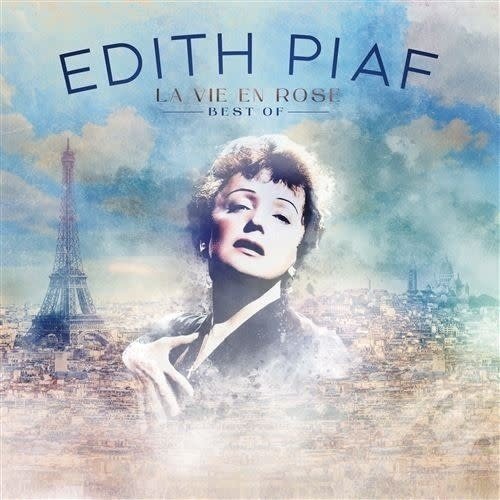 Виниловая пластинка Edith Piaf – La Vie En Rose - Best Of LP