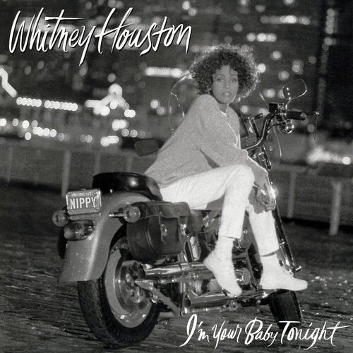 Виниловая пластинка Whitney Houston – I'm Your Baby Tonight LP