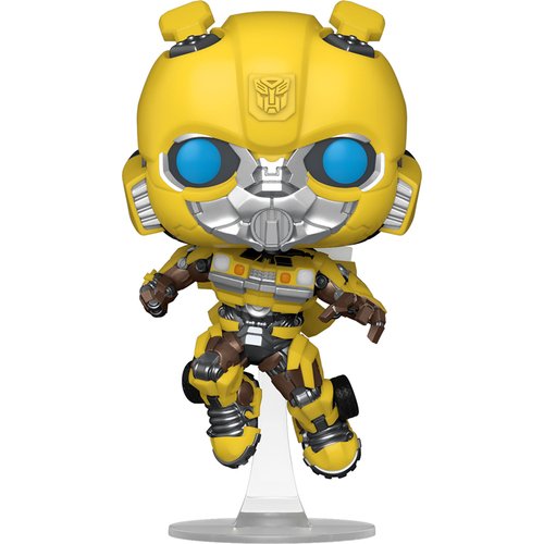 Фигурка Funko POP! Transformers: Rise of the Beasts. Bumblebee фигурка transformers cyberverse bumblebee в ассортименте