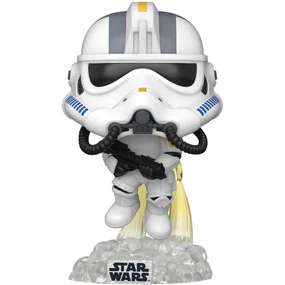 Фигурка Funko POP! Star Wars: Battlefront. Imperial Rocket Trooper