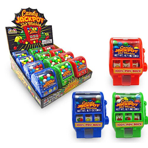 Жевательная резинка Kidsmania Candy Jackpot, 20 г, в ассортименте цена и фото