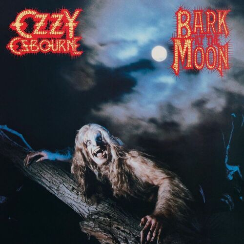 Виниловая пластинка Ozzy Osbourne – Bark At The Moon LP