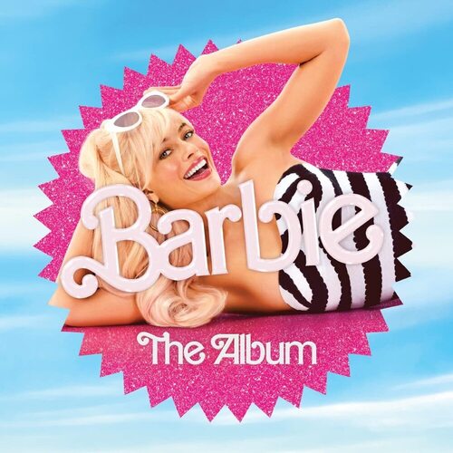 Виниловая пластинка Various Artists - Barbie: The Album (Coloured) LP виниловая пластинка various artists cold wave 1 coloured 2lp