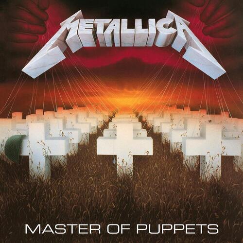 Виниловая пластинка Metallica – Master Of Puppets LP metallica master of puppets lp виниловая пластинка