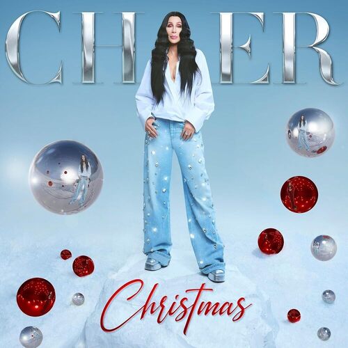 Виниловая пластинка Cher – Christmas (Ruby Red) LP