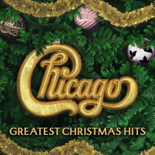 Виниловая пластинка Chicago – Greatest Christmas Hits (Green) LP